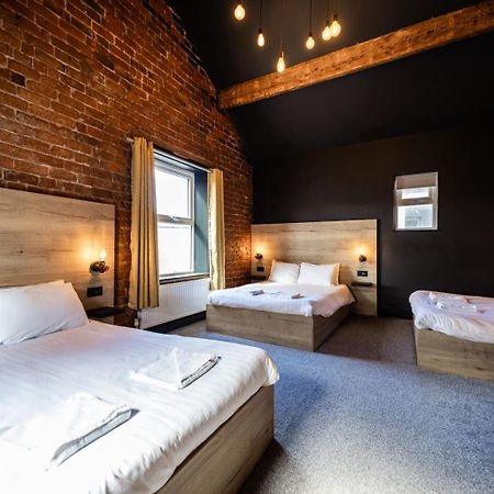 The Loft Sasco Apartments ブラックプール エクステリア 写真