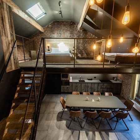 The Loft Sasco Apartments ブラックプール エクステリア 写真