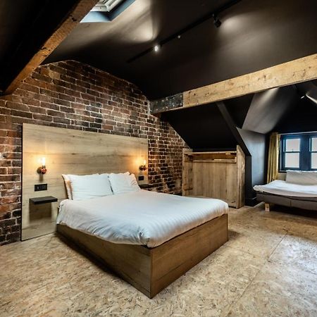 The Loft Sasco Apartments ブラックプール エクステリア 写真