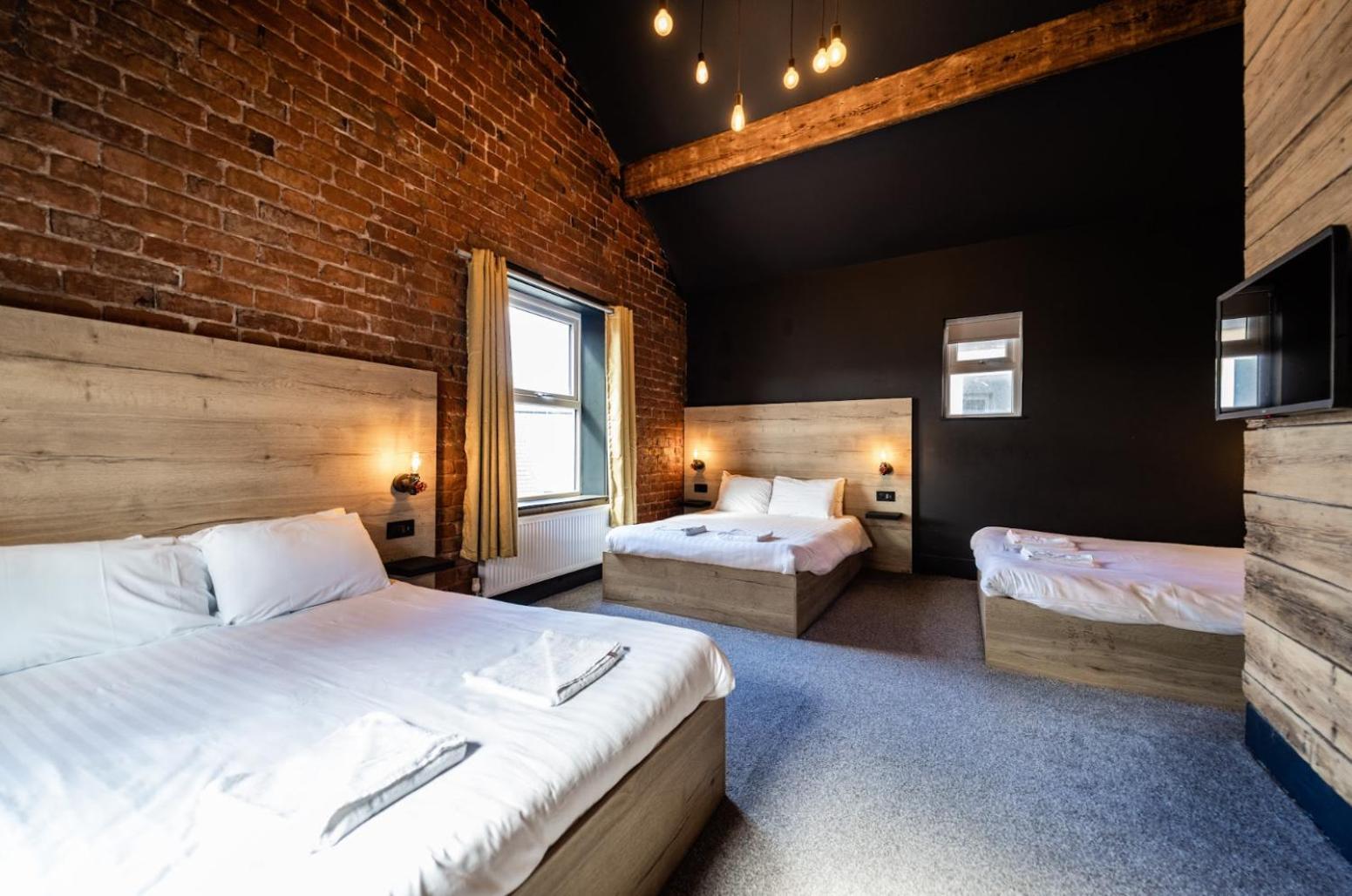The Loft Sasco Apartments ブラックプール エクステリア 写真