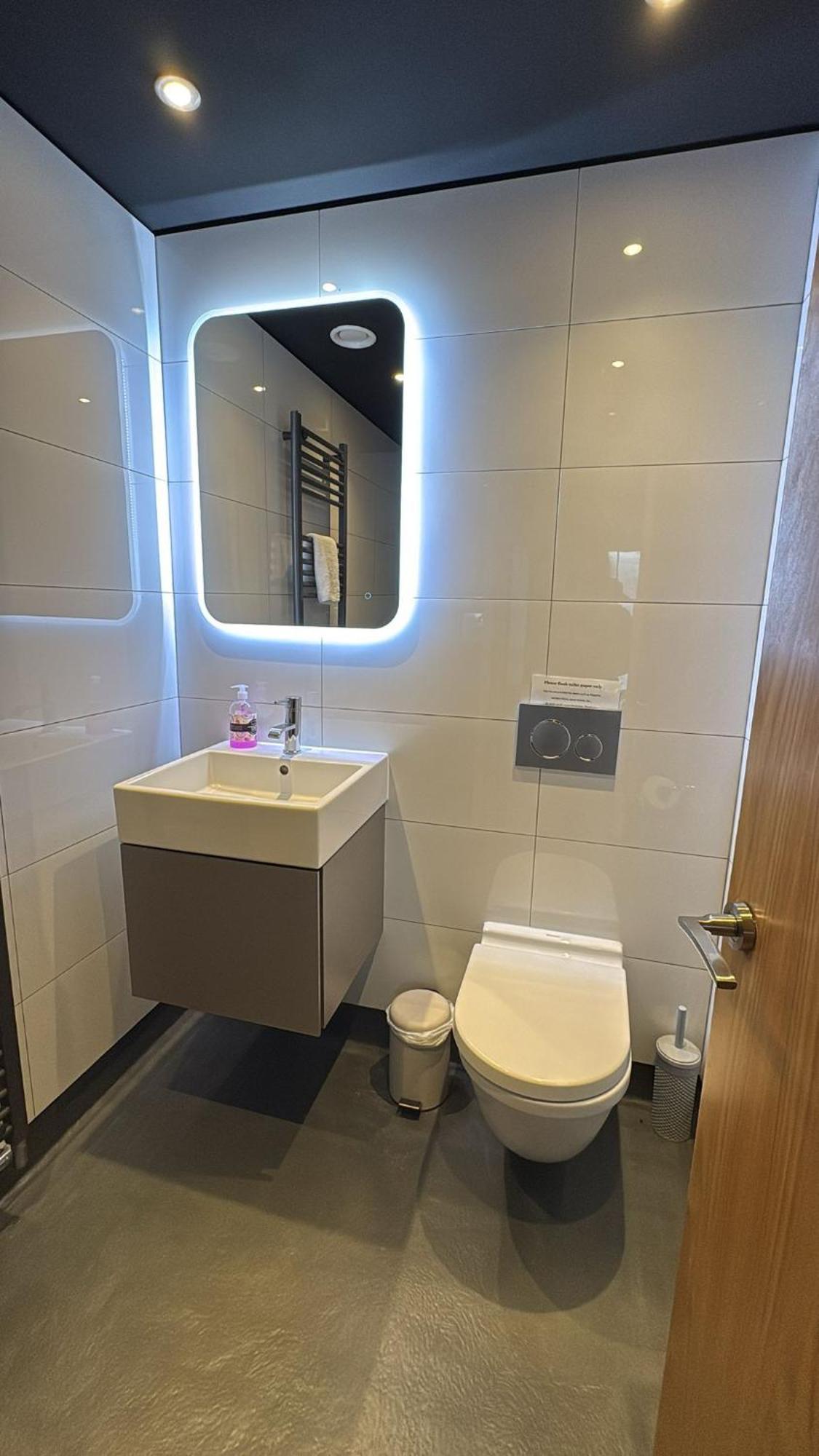 The Loft Sasco Apartments ブラックプール エクステリア 写真