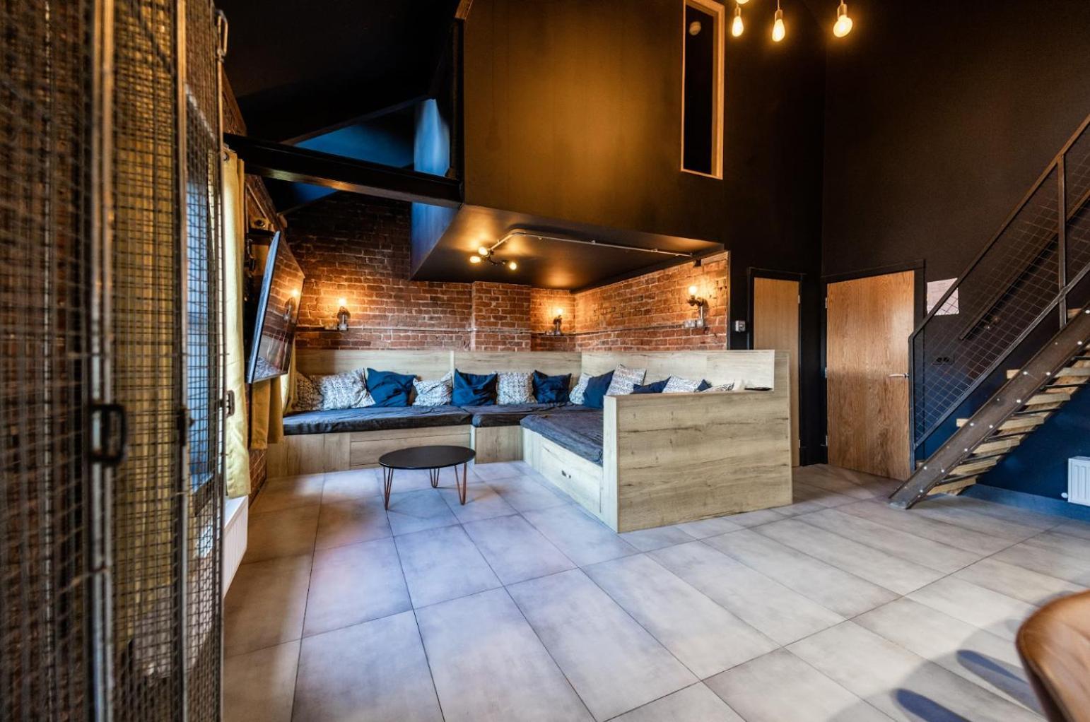 The Loft Sasco Apartments ブラックプール エクステリア 写真
