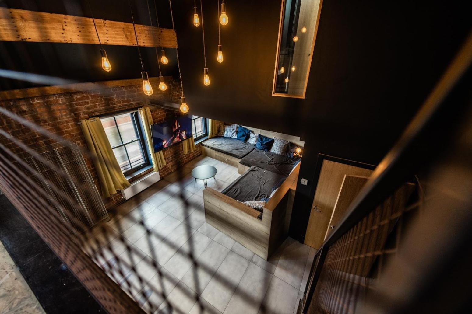 The Loft Sasco Apartments ブラックプール エクステリア 写真