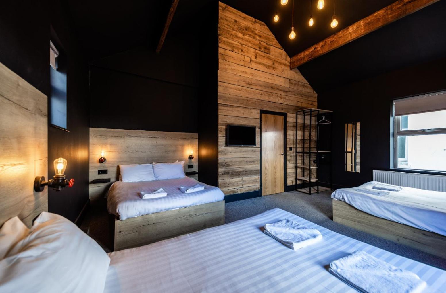 The Loft Sasco Apartments ブラックプール エクステリア 写真