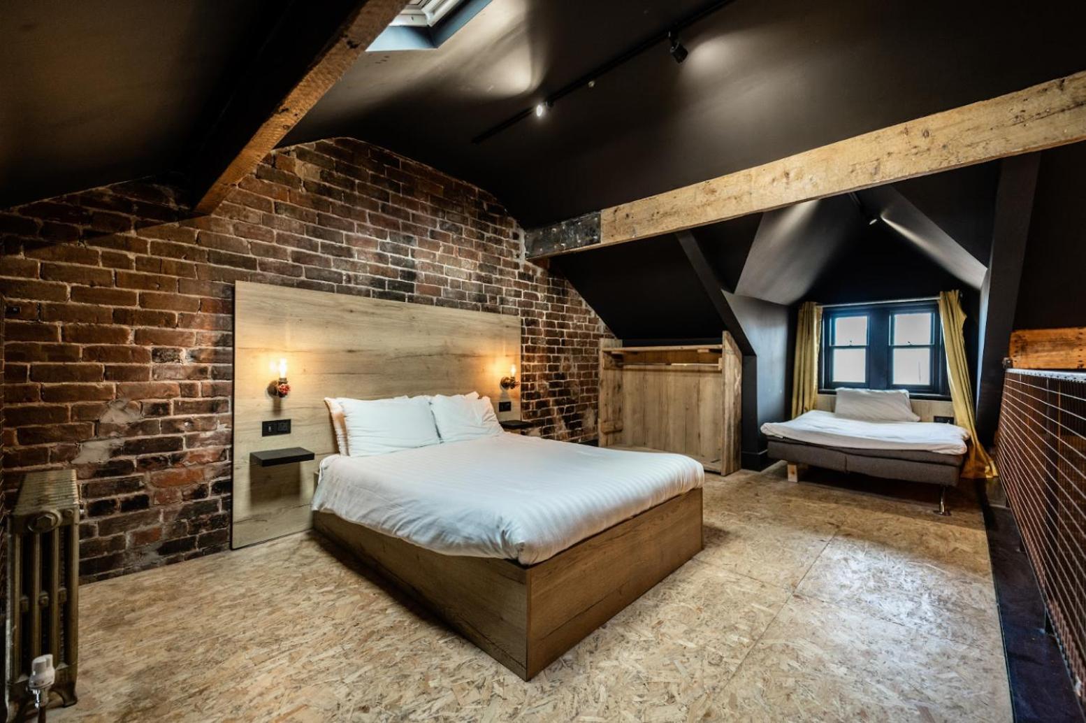 The Loft Sasco Apartments ブラックプール エクステリア 写真