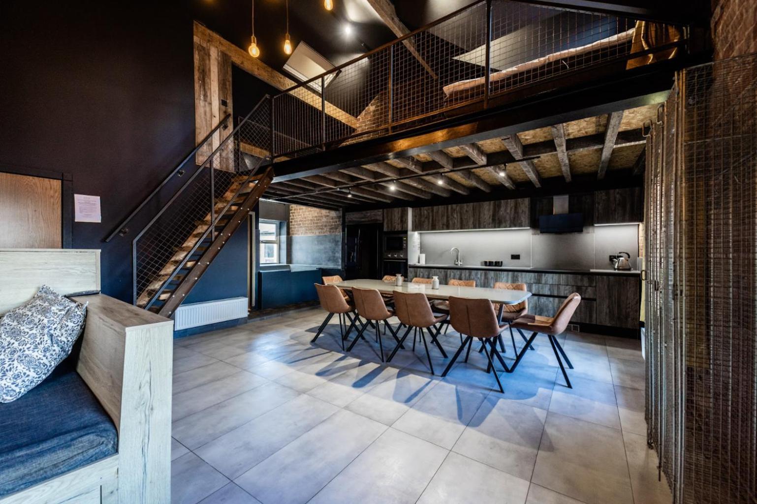 The Loft Sasco Apartments ブラックプール エクステリア 写真