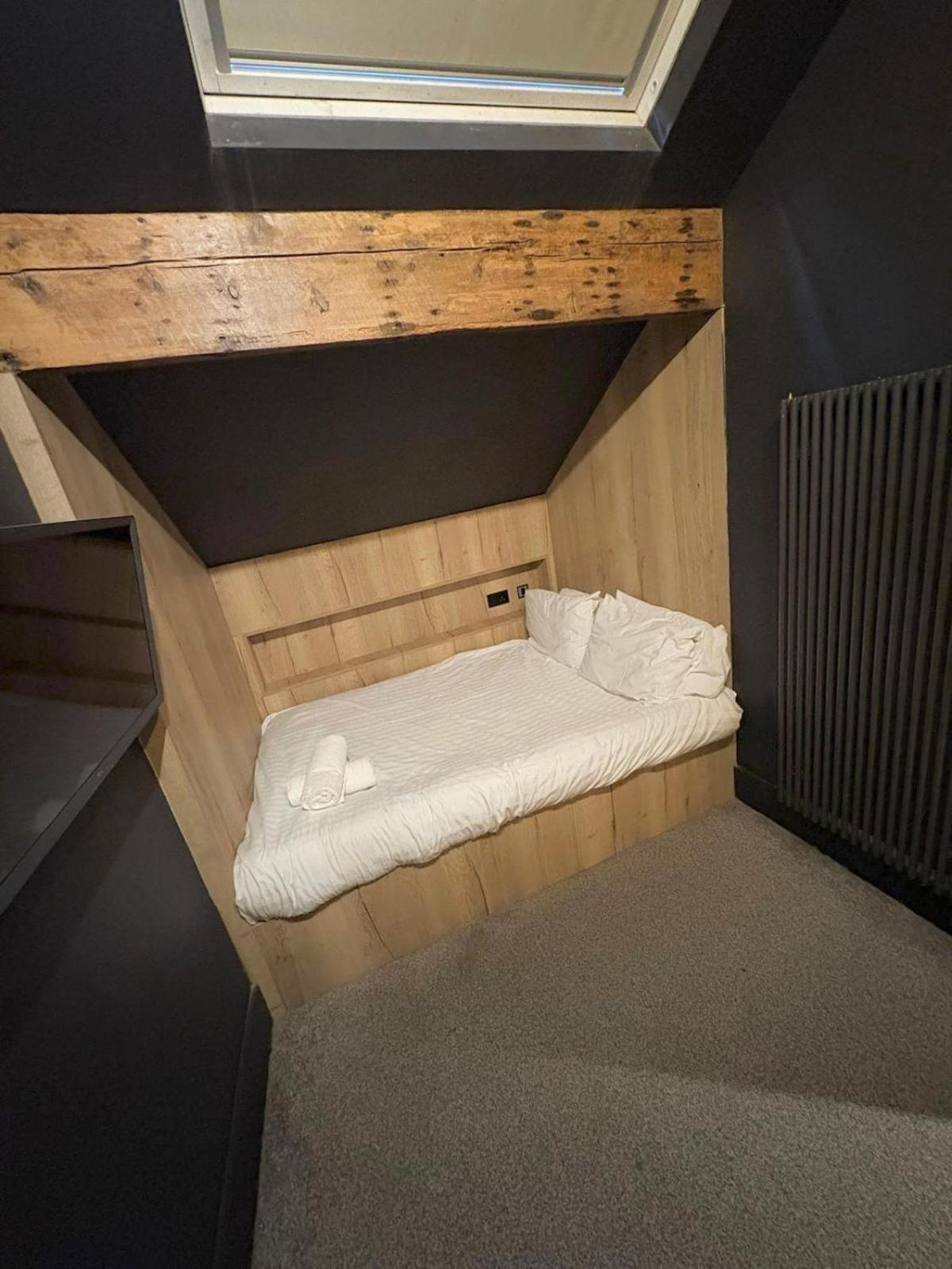 The Loft Sasco Apartments ブラックプール エクステリア 写真