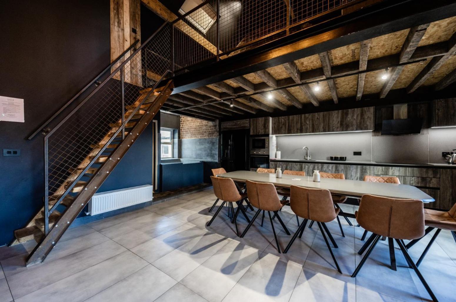 The Loft Sasco Apartments ブラックプール エクステリア 写真