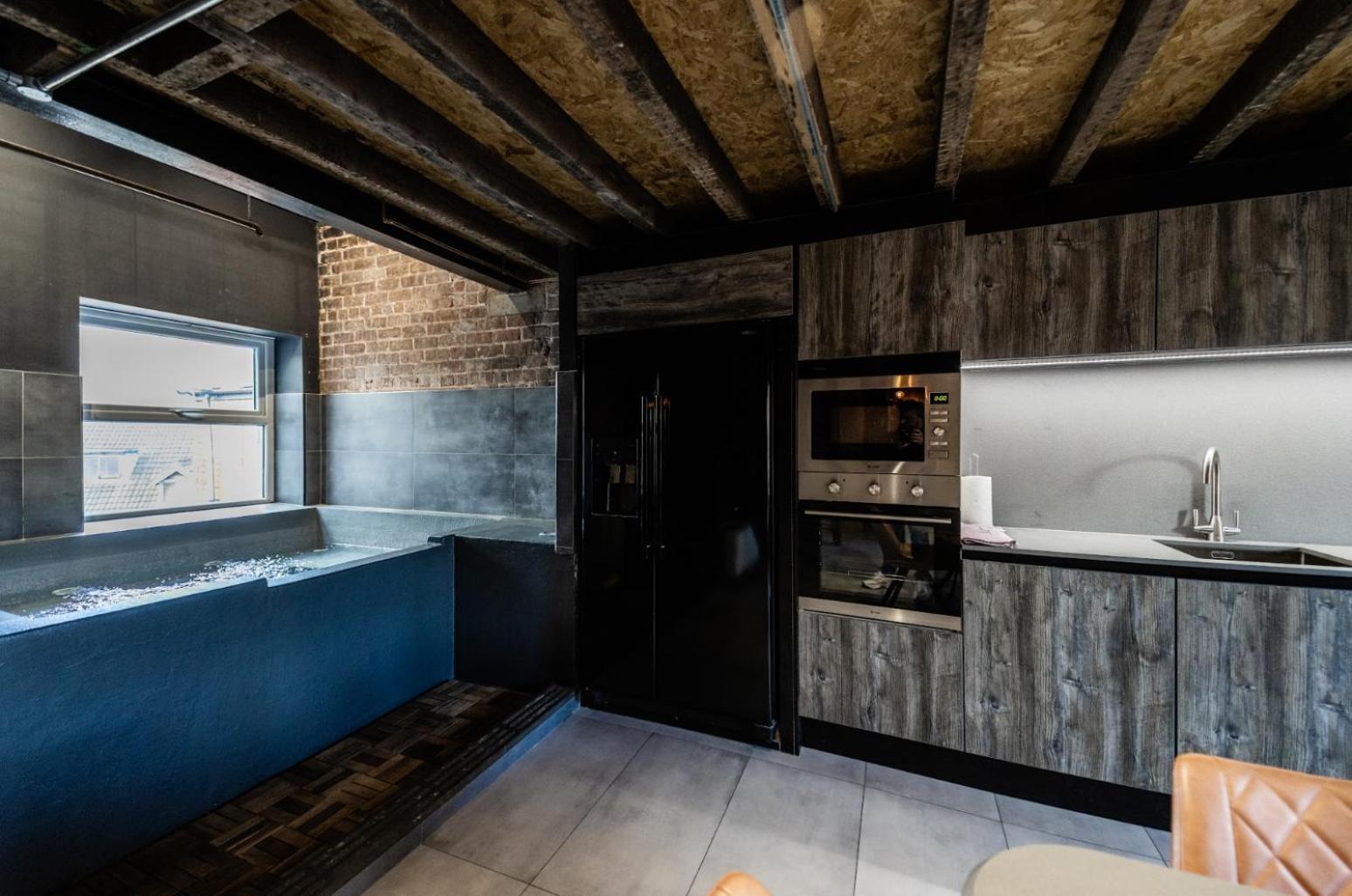 The Loft Sasco Apartments ブラックプール エクステリア 写真
