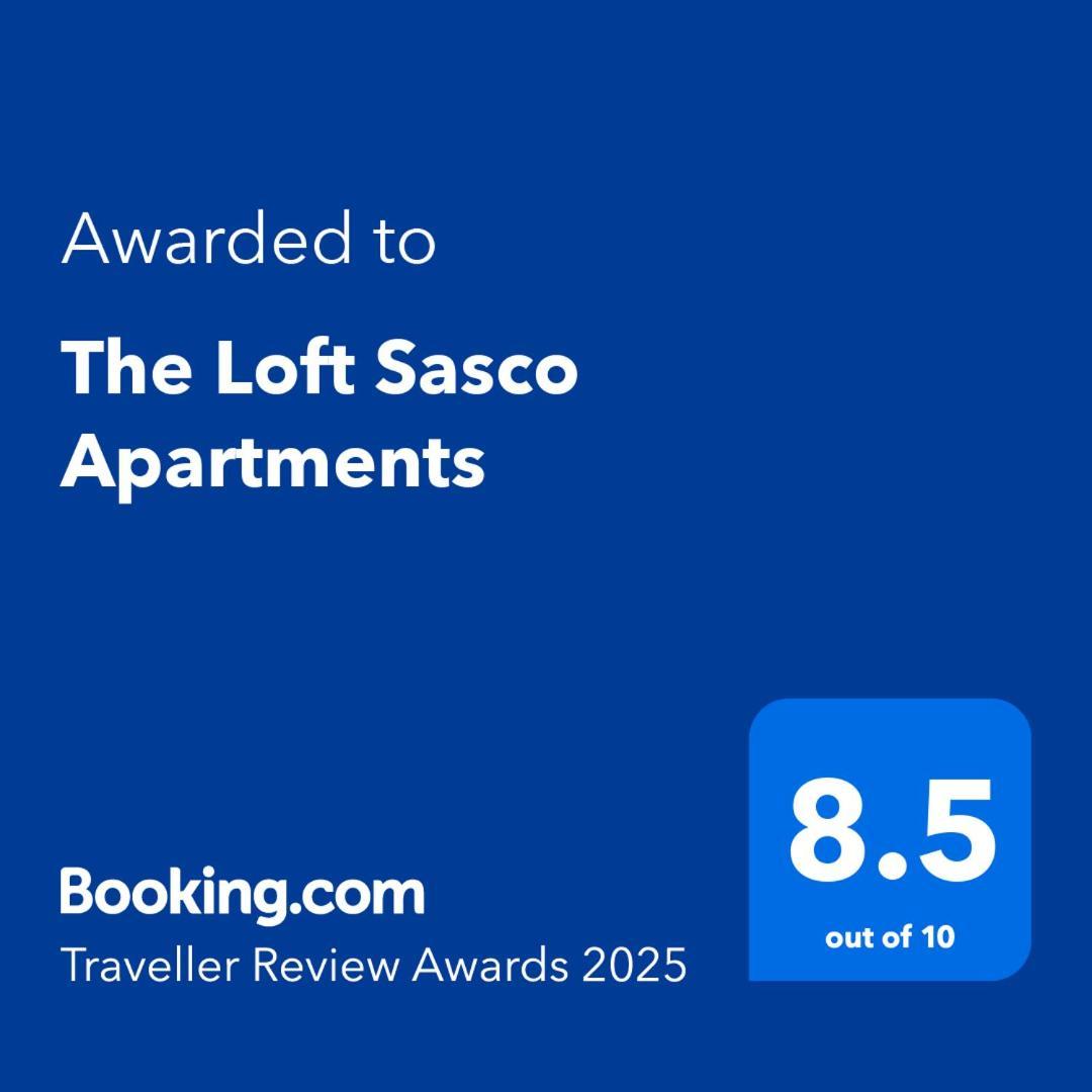 The Loft Sasco Apartments ブラックプール エクステリア 写真