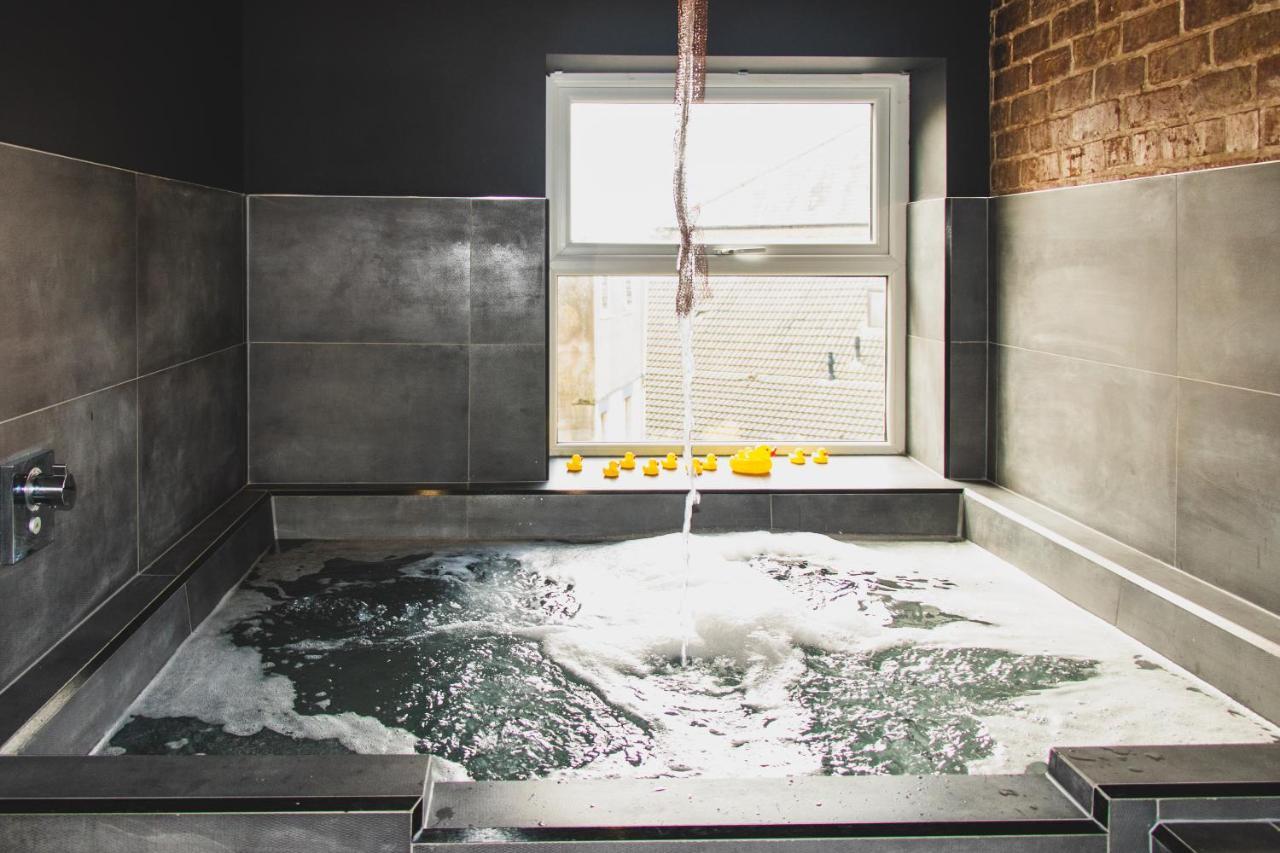 The Loft Sasco Apartments ブラックプール エクステリア 写真